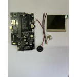 GameBoy Pocket circuit shield pcb kit retropie