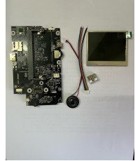 GameBoy Pocket circuit shield pcb kit retropie