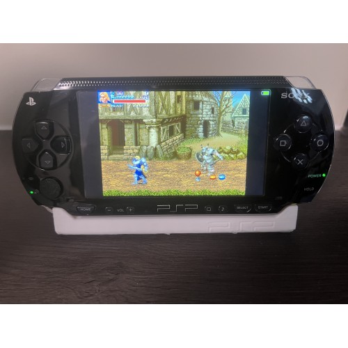 PSP1000 retropie PSPI6 pcb board cm4 lite wifi bluetooth inside 32G