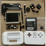 Mintypi v3.5 3d part kit snes silicone button battery raspberry pi ratropie