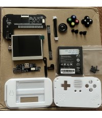 Mintypi v3.5 3d part kit snes silicone button battery raspberry pi ratropie