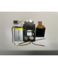 GameBoy zero VMU Circuit gem pcb kit retropie