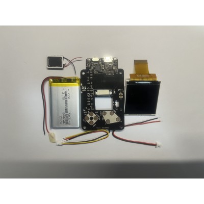 GameBoy zero VMU Circuit gem pcb kit retropie