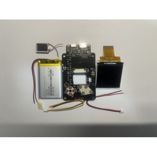 GameBoy zero VMU Circuit gem pcb kit retropie