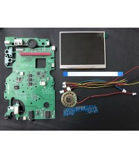 GameBoy zero circuit sword lite PCB Board DPI Screen retropie