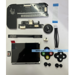 Mintypi Lite snes silicone button pcb kit rasberry retropie