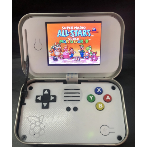 MIntypi lite item retropie raspberry pi zero w 32G