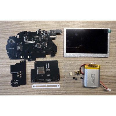 Raspberry Pi retropie PSPI 6 kit 